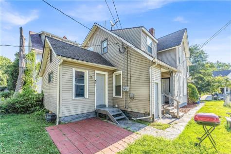 3900 W 33rd Street Cleveland OH 44109