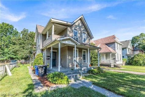 3900 W 33rd Street Cleveland OH 44109