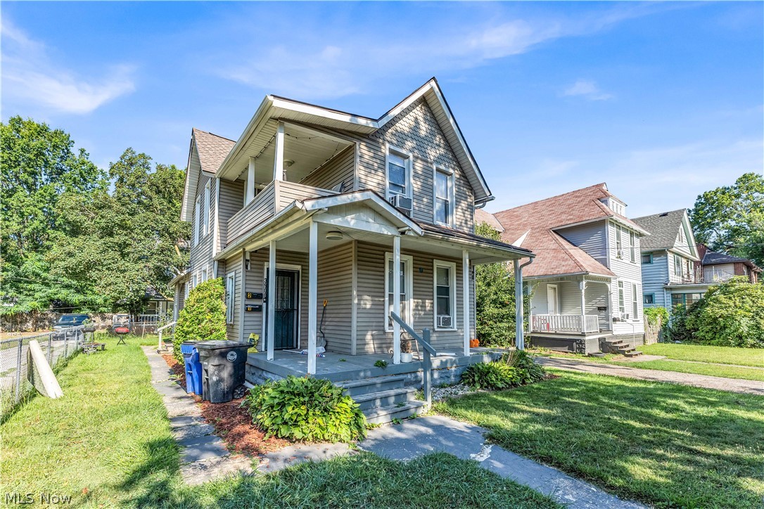 3900 W 33rd Street Cleveland OH 44109