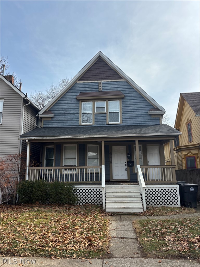 4115 Whitman Avenue Cleveland OH 44113