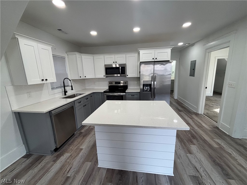 4115 Whitman Avenue Cleveland OH 44113