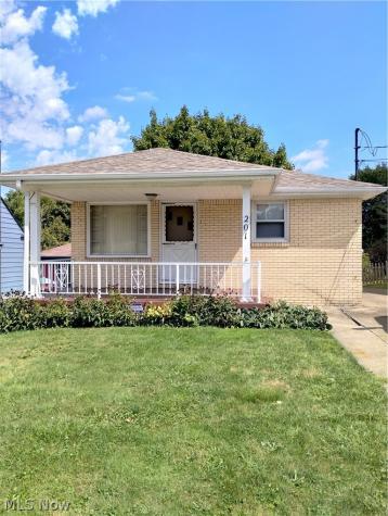 201 N Belle Vista Avenue Youngstown OH 44509