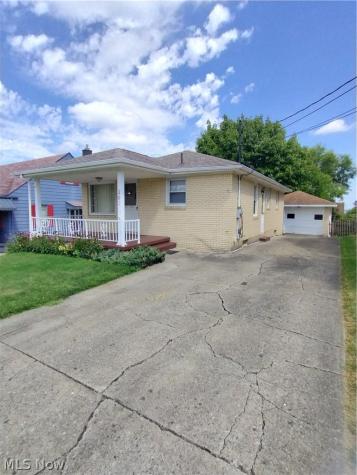 201 N Belle Vista Avenue Youngstown OH 44509