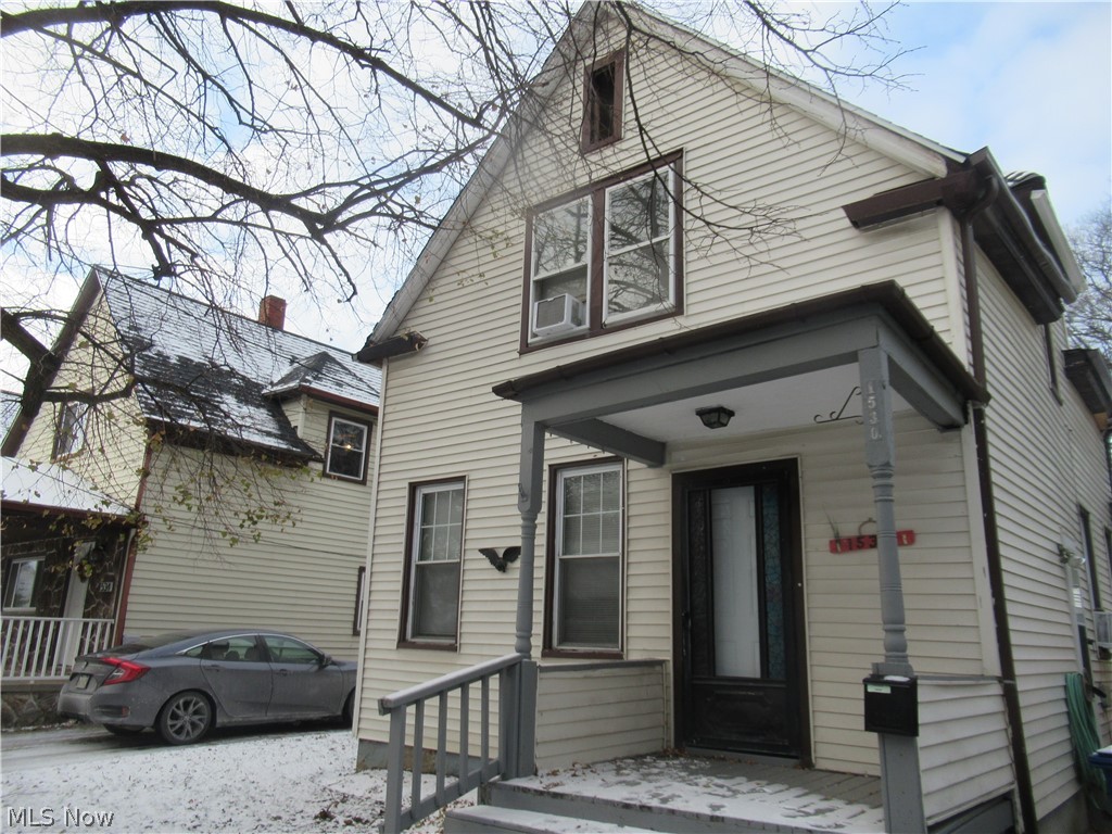 1530 Winchester Avenue Lakewood OH 44107