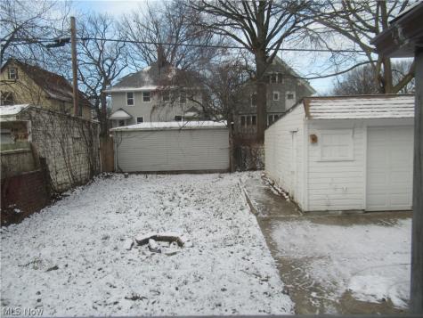 1530 Winchester Avenue Lakewood OH 44107