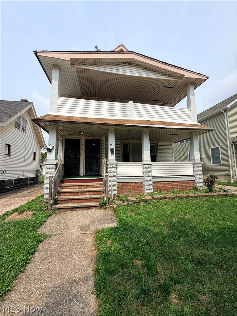 11721 Hamlen Avenue Cleveland OH 44120