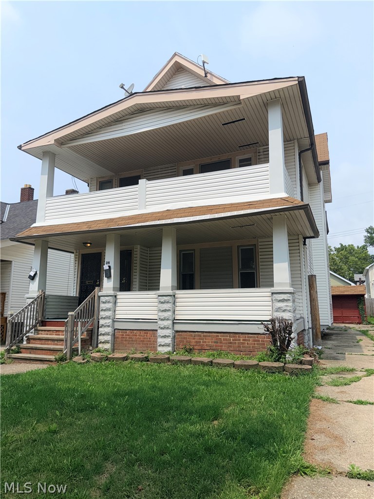 11721 Hamlen Avenue Cleveland OH 44120