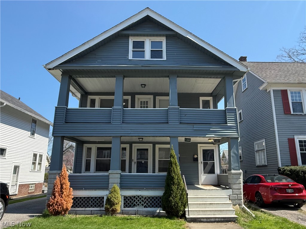 1265 Marlowe Avenue Lakewood OH 44107