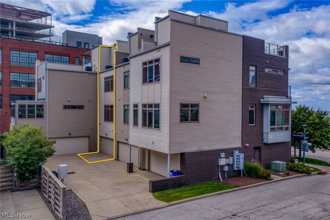7539 Father Frascati Drive Cleveland OH 44102