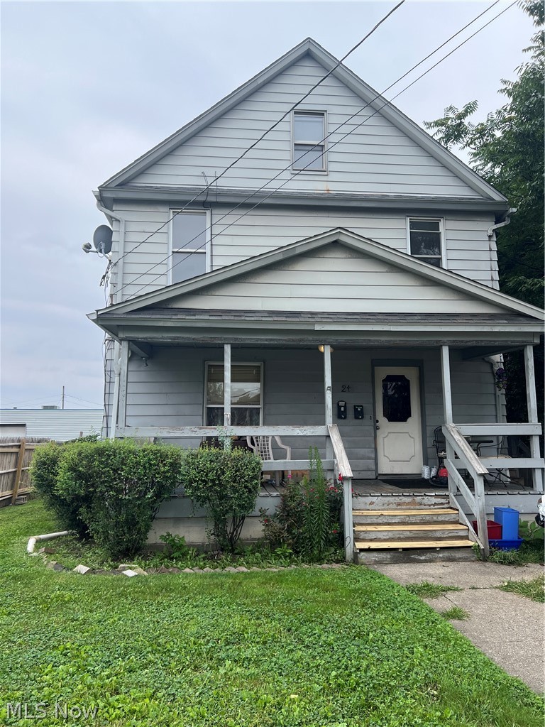 24 Elinor Avenue Akron OH 44305