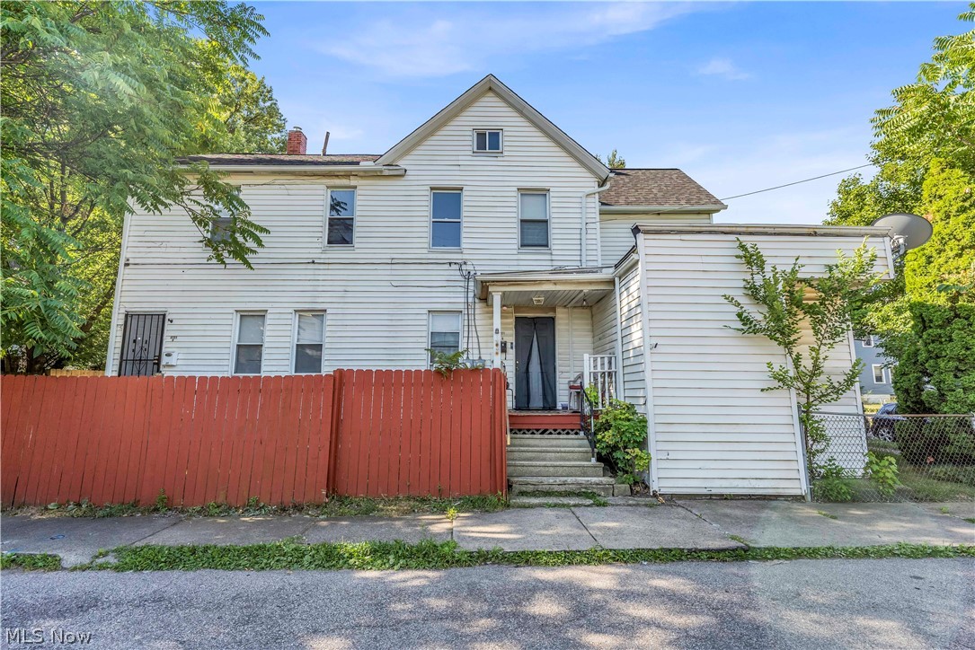 3721 W 33rd Street Cleveland OH 44109