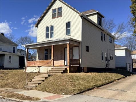 1317 Plum Street Steubenville OH 43952
