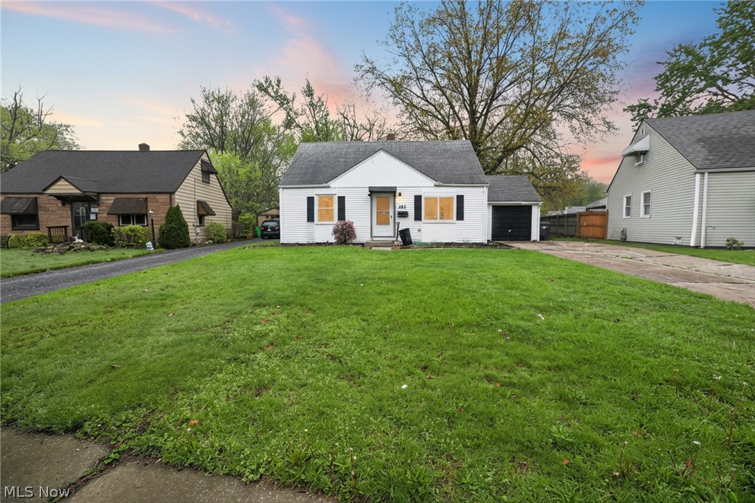 681 E 258th Street Euclid OH 44132
