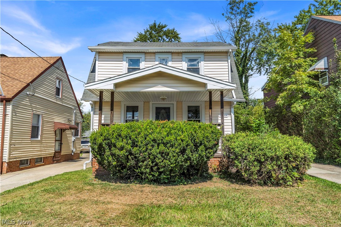 19409 Raymond Street Maple Heights OH 44137