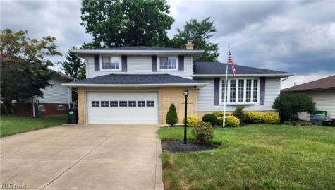 2908 Bowmen Lane Parma OH 44134