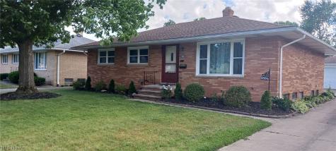6894 Lalemant Drive Parma OH 44129