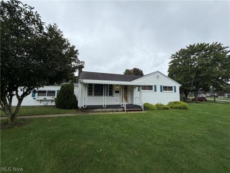 3135 Estates Circle Youngstown OH 44511
