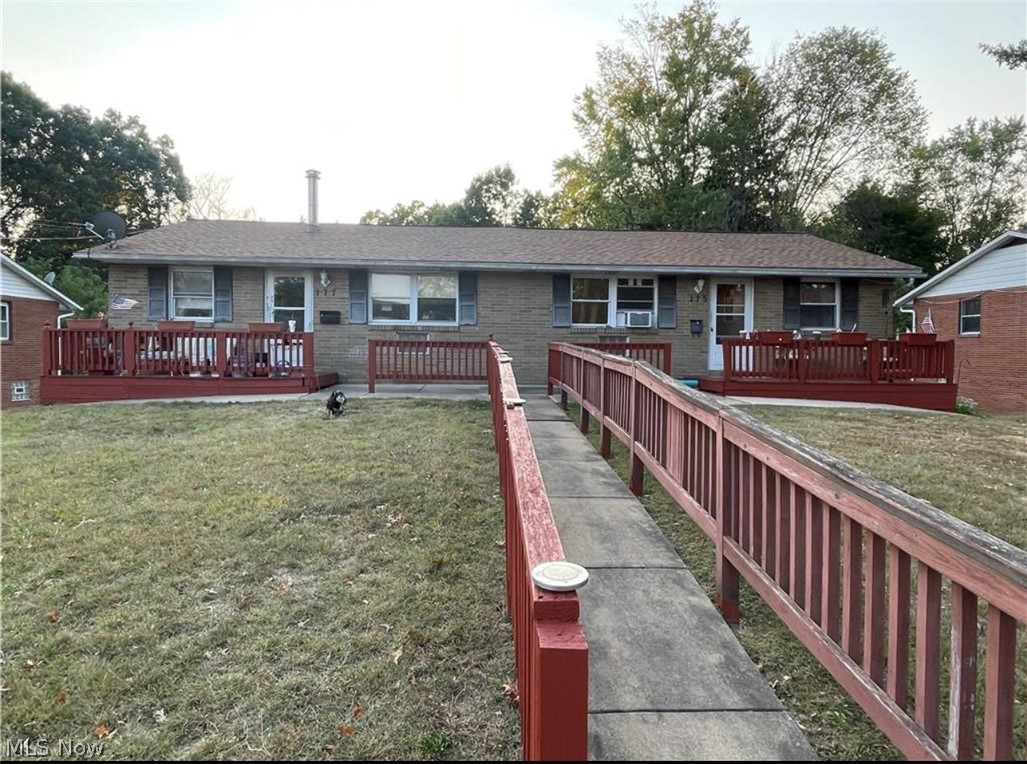 Massillon OH, 177 25TH Street SE