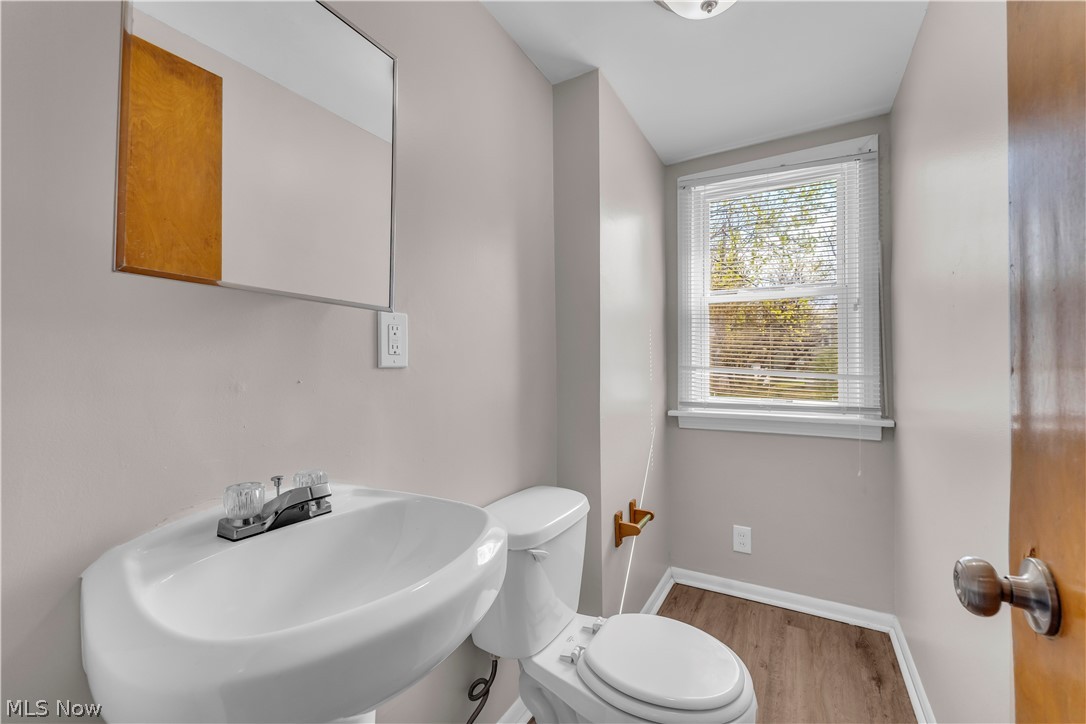 5461 Clement Avenue Maple Heights OH 44137