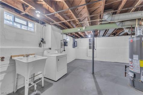 5461 Clement Avenue Maple Heights OH 44137