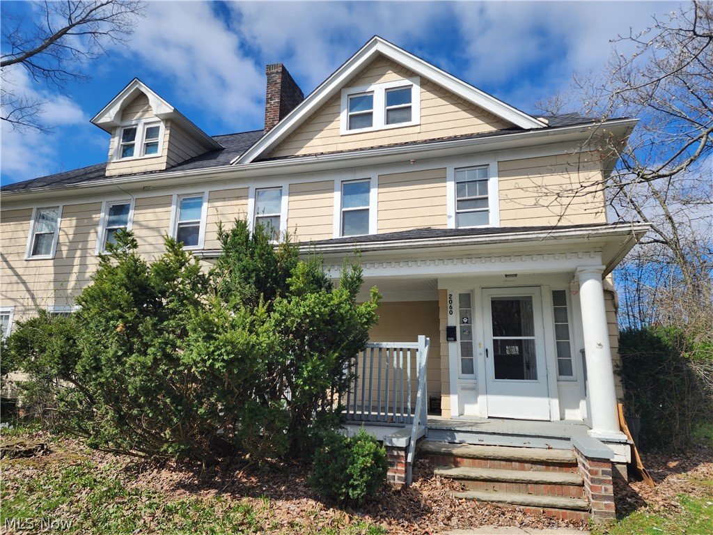 2060 Rossmoor Road Cleveland Heights OH 44118