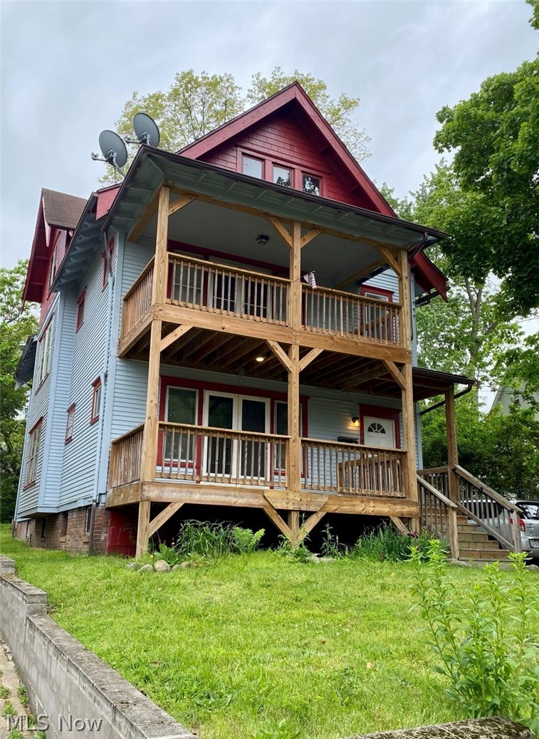 400 Cloverdale Avenue Akron OH 44302