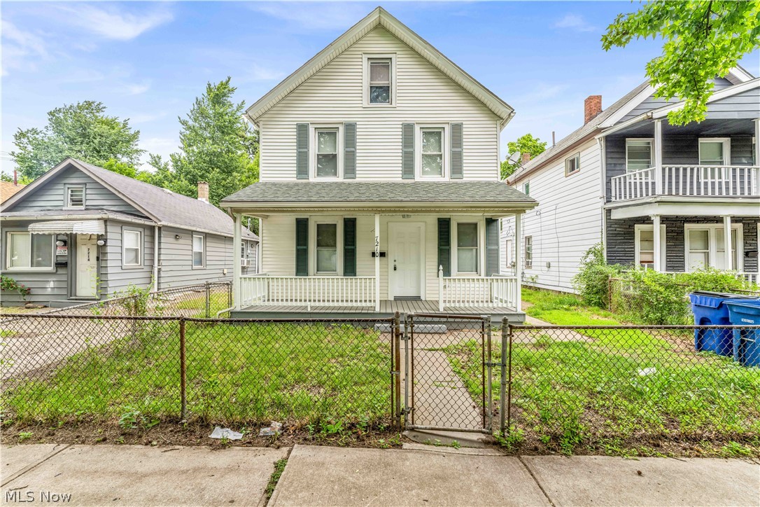 7210 Colgate Avenue Cleveland OH 44102