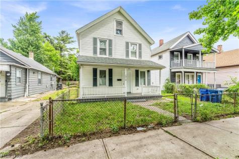 7210 Colgate Avenue Cleveland OH 44102