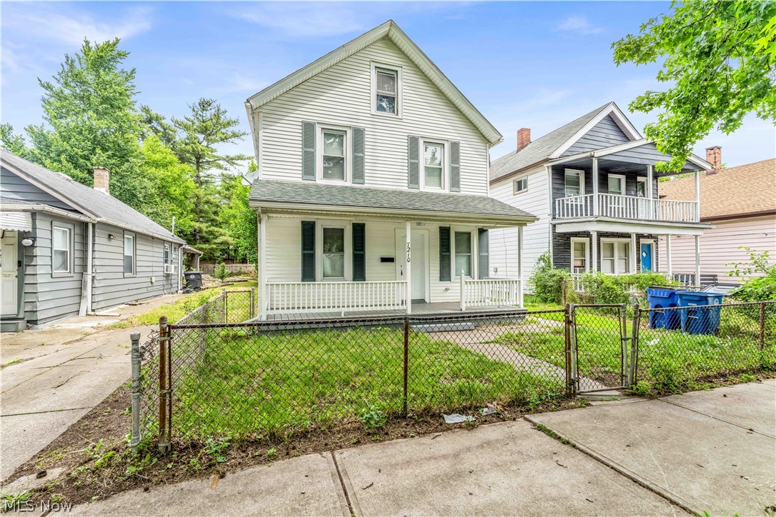 7210 Colgate Avenue Cleveland OH 44102