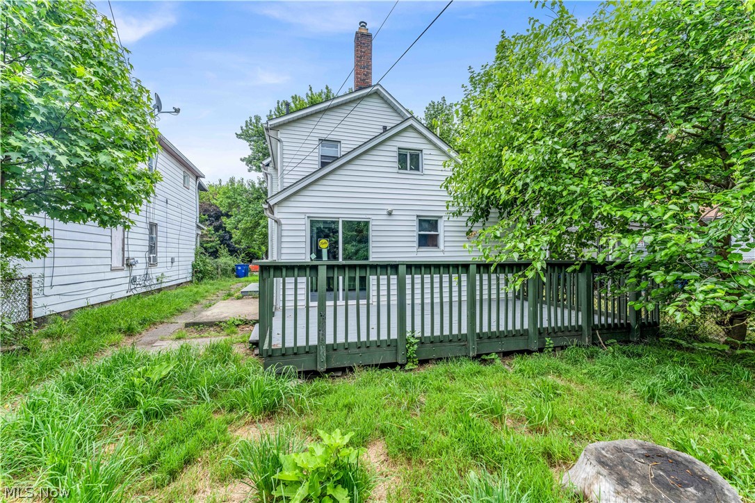7210 Colgate Avenue Cleveland OH 44102