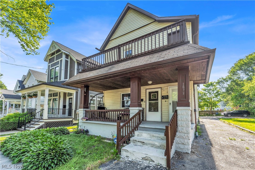 1873 W 47th Street Cleveland OH 44102