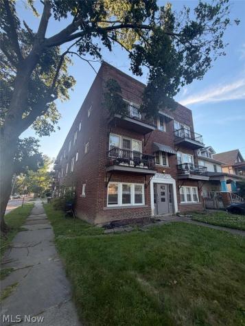 3438 Bosworth Road Cleveland OH 44111
