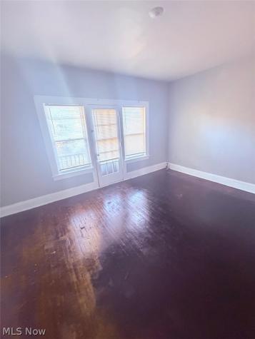 3438 Bosworth Road Cleveland OH 44111
