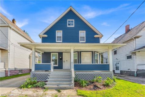 9903 Nicholas Avenue Cleveland OH 44102