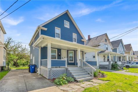 9903 Nicholas Avenue Cleveland OH 44102