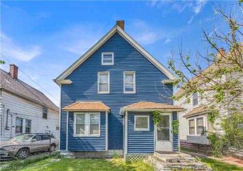 9903 Nicholas Avenue Cleveland OH 44102