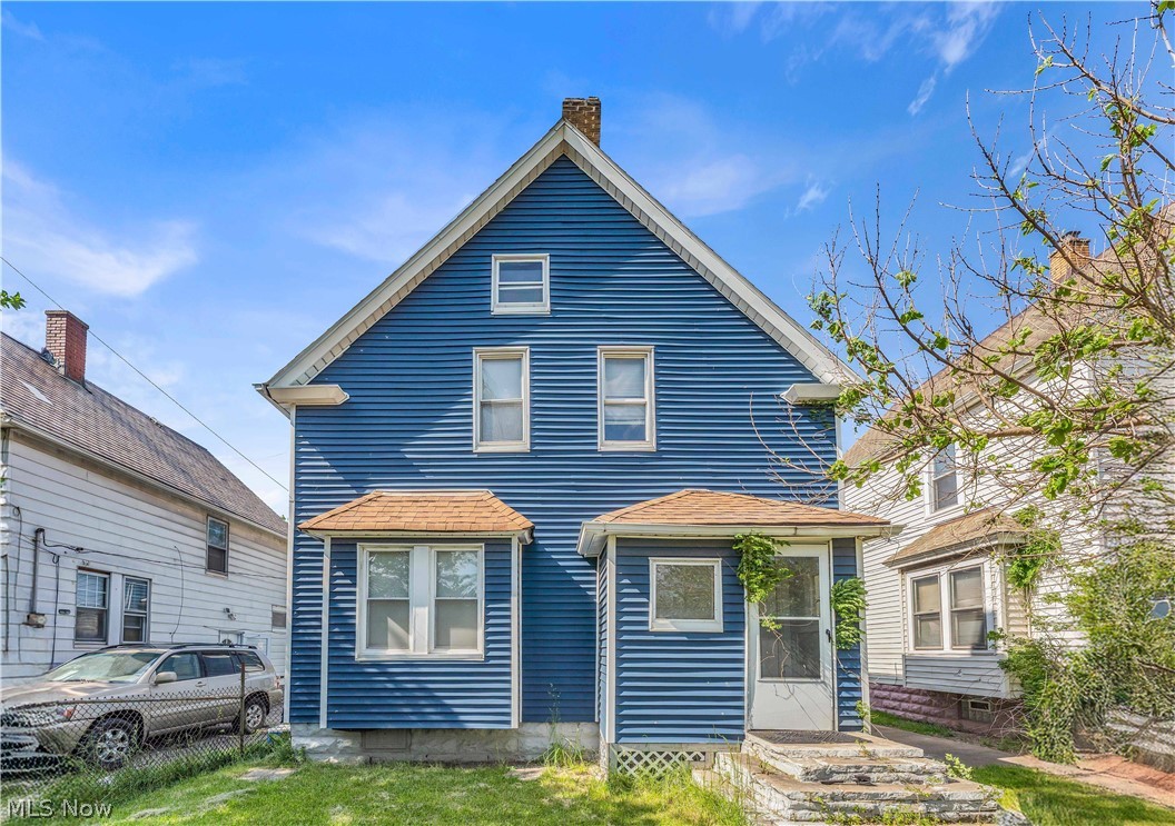 9903 Nicholas Avenue Cleveland OH 44102
