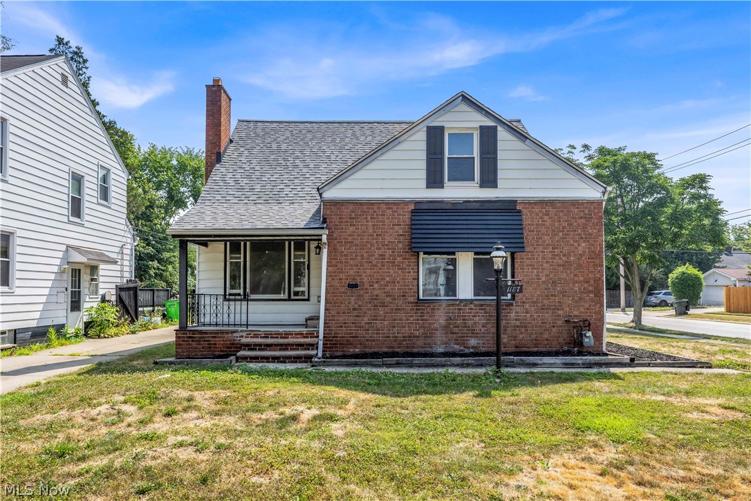 1187 Winston Road South Euclid OH 44121