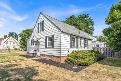 1187 Winston Road South Euclid OH 44121