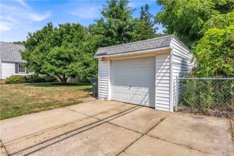 1187 Winston Road South Euclid OH 44121