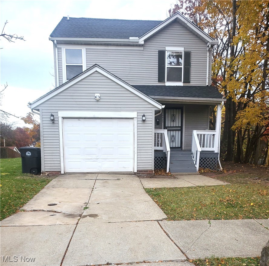 9923 Bessemer Avenue Cleveland OH 44104