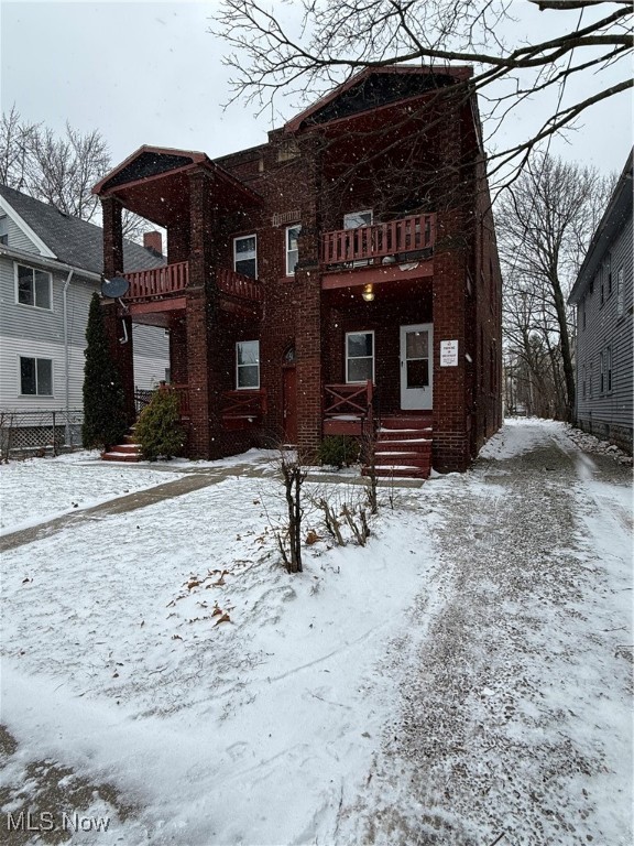 3467 E 149th Street Cleveland OH 44120