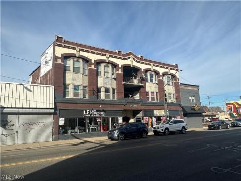 3074 W 25th Street Cleveland OH 44113