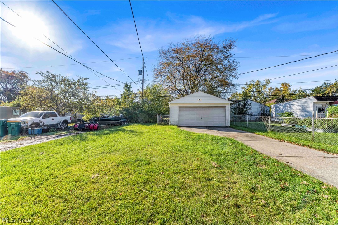 15700 Fernway Drive Maple Heights OH 44137