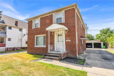 10008 Edgepark Drive Garfield Heights OH 44125