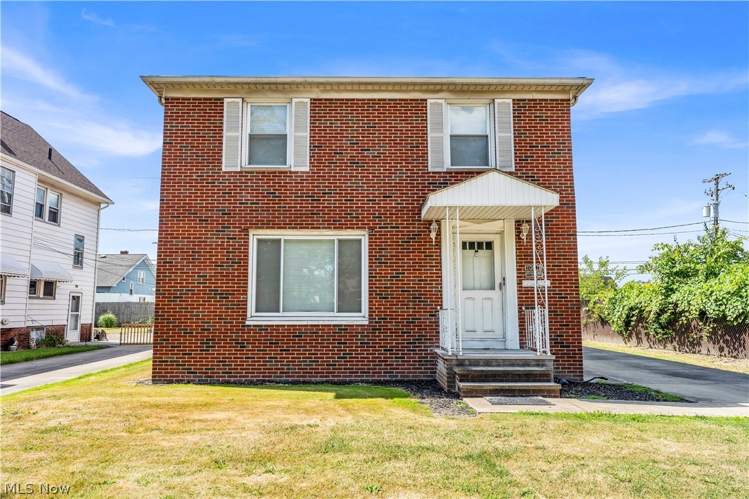 10008 Edgepark Drive Garfield Heights OH 44125