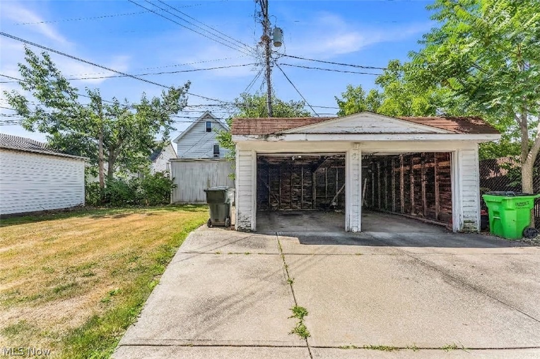 10008 Edgepark Drive Garfield Heights OH 44125