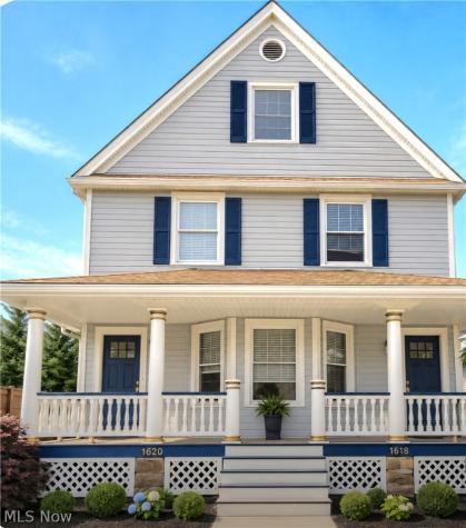 1618 Branch Avenue Cleveland OH 44113