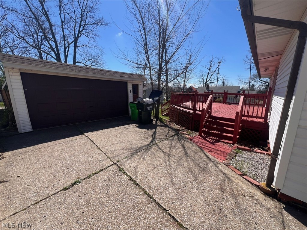 14 Ennis Avenue Bedford OH 44146