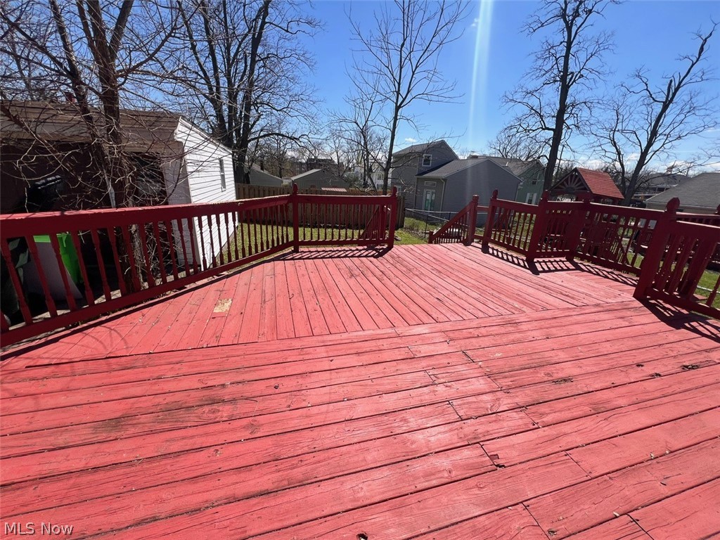 14 Ennis Avenue Bedford OH 44146
